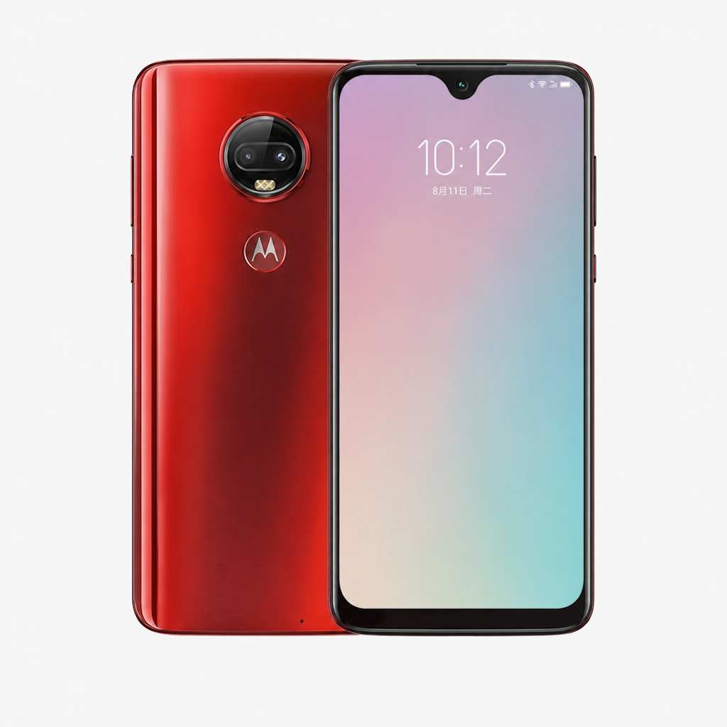 Moto G7 Plus（4GB RAM/全网通）