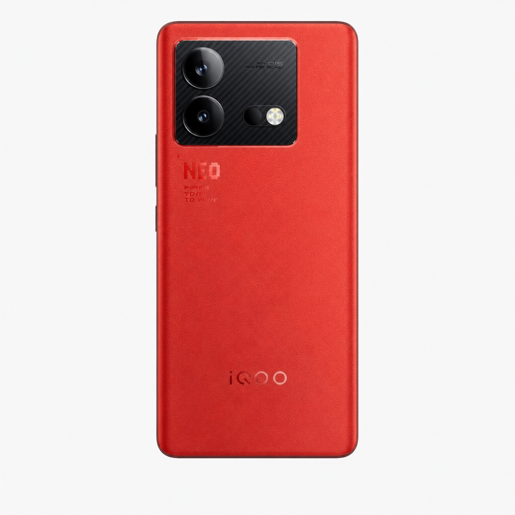 iQOO Neo8（16GB/512GB）自研芯片 V1+，120W 超快闪充，VC立体散热系统