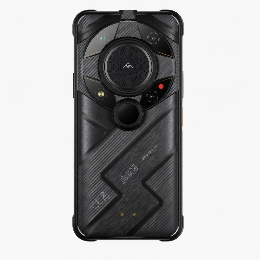 AGM G2 GT（8GB/256GB）500m热成像，1亿像素，120Hz高刷屏