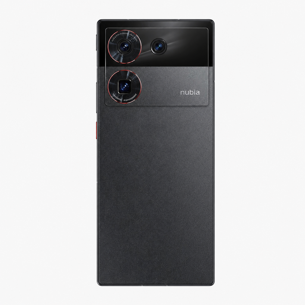 努比亚Z50 Ultra（16GB/1TB）真全面屏，第四代屏下摄像，黄金双焦段定制光学