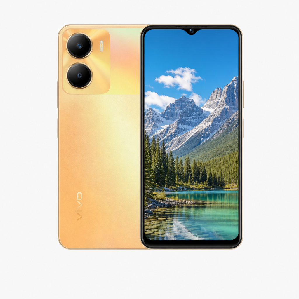 vivo Y35m（6GB/128GB）5000mAh电池，双模5G，1300万像素主摄