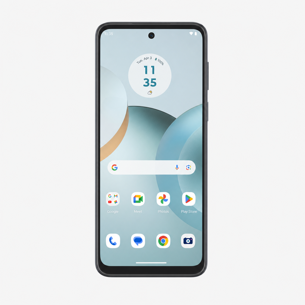 Moto g53（8GB/128GB）120HZ高刷护眼大屏 ，5000mAh超长续航，5000万像素AI影像