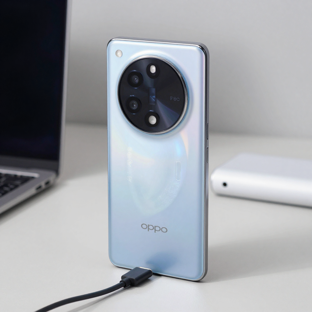 OPPO Find X8 Ultra 哈苏影像系统特写，展示镜头模组细节