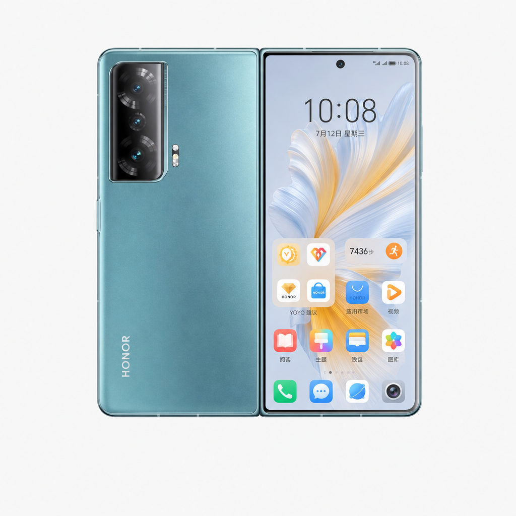 荣耀Magic Vs（12GB/256GB）5000mAh大电池，66W超级快充，第一代骁龙8+