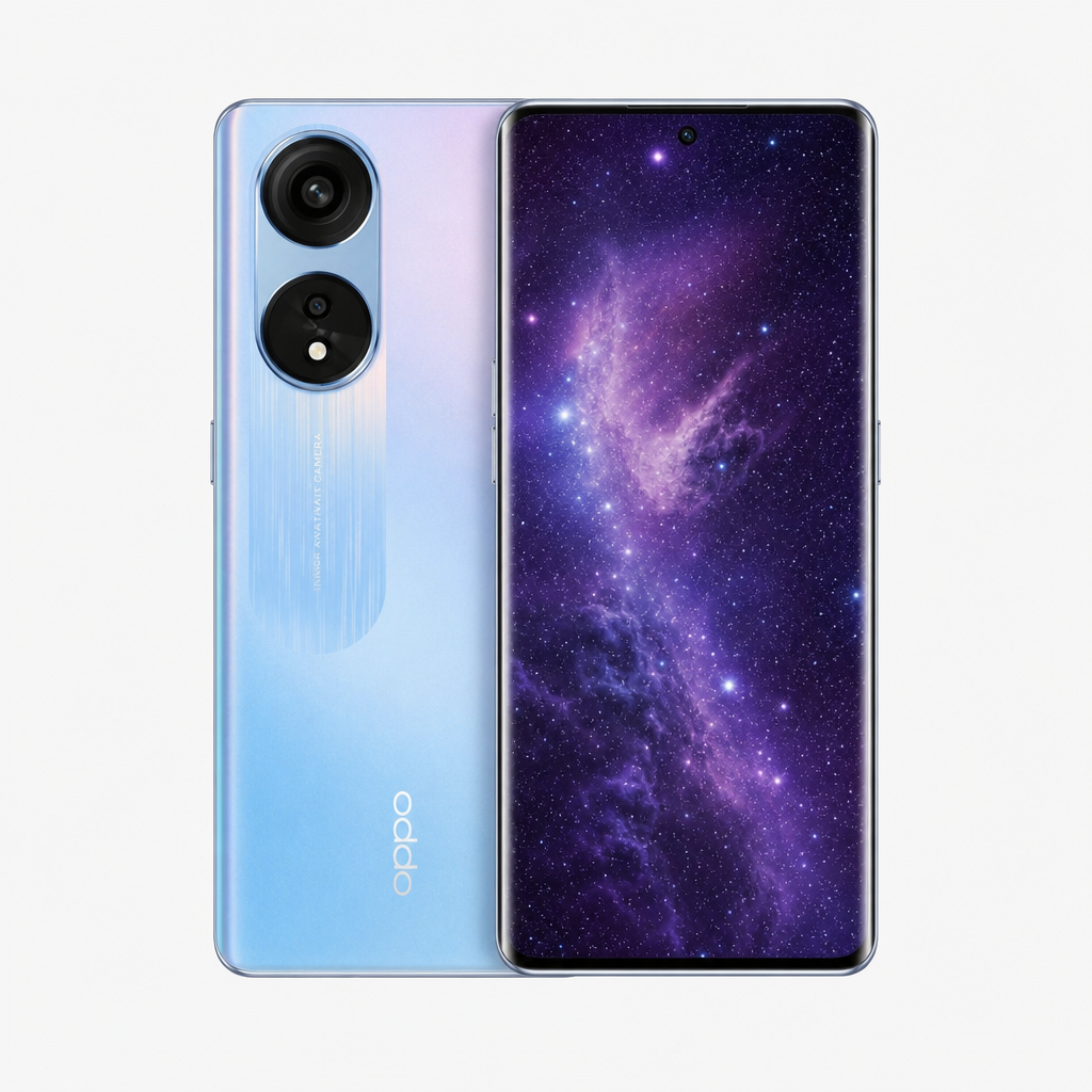 OPPO A1 Pro（12GB/256GB）1亿像素，OLED屏幕，120Hz高刷，67w闪充