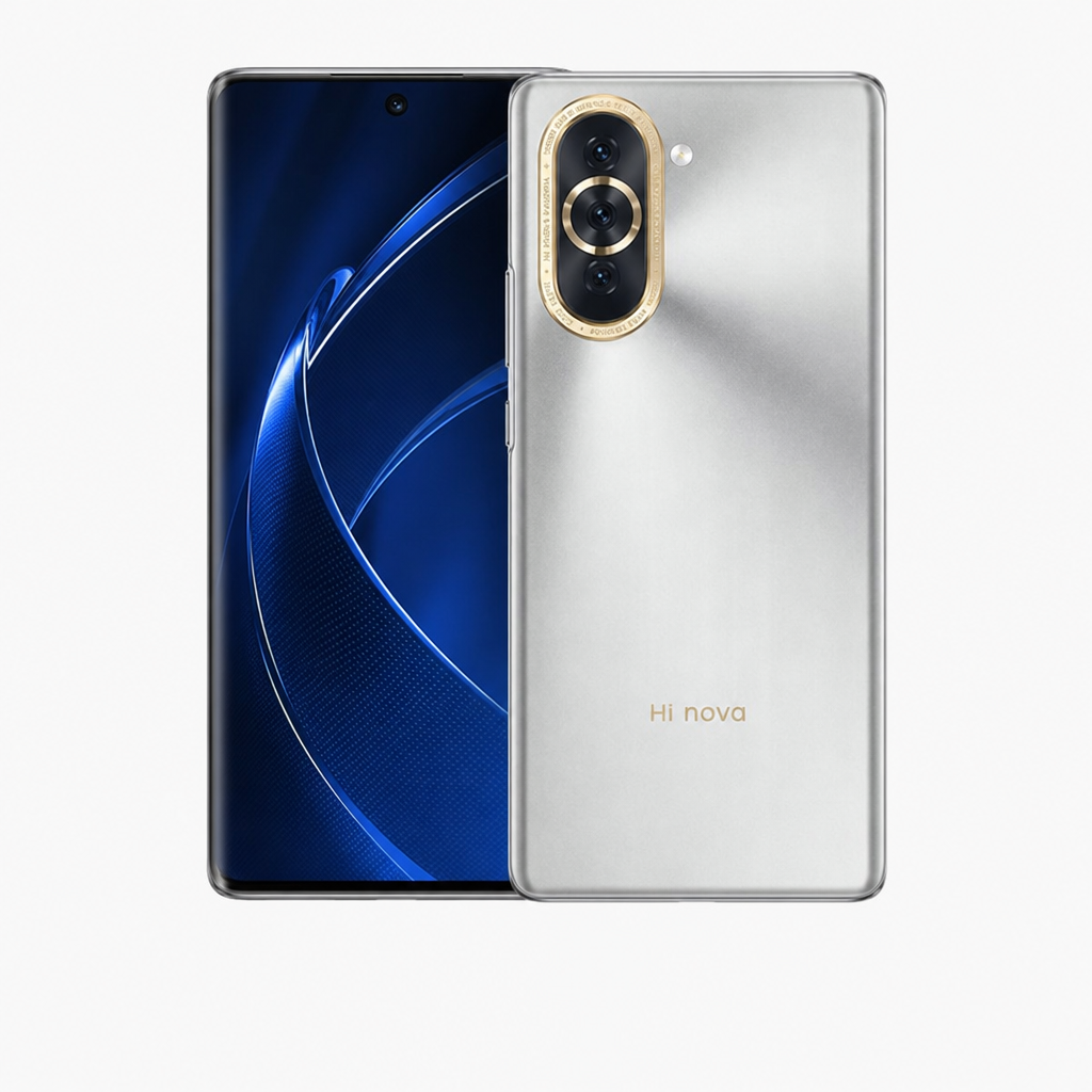 Hi nova 10（8GB/128GB）10.7亿色，前置6000万，120Hz刷新率