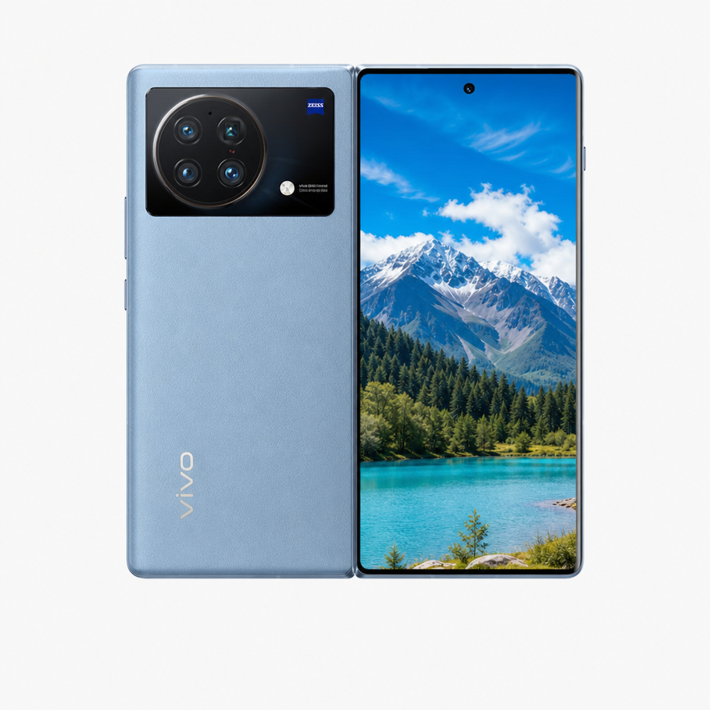 vivo X Fold+（12GB/512GB）2K+屏幕巨幕，80W双电池闪充，双屏幕指纹