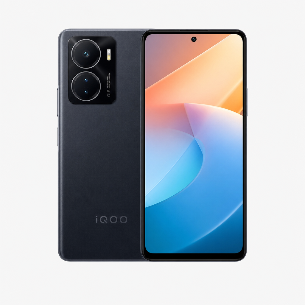 iQOO Z6 （8GB/256GB）80W闪充 ， 骁龙778G Plus， 6400万光学防抖