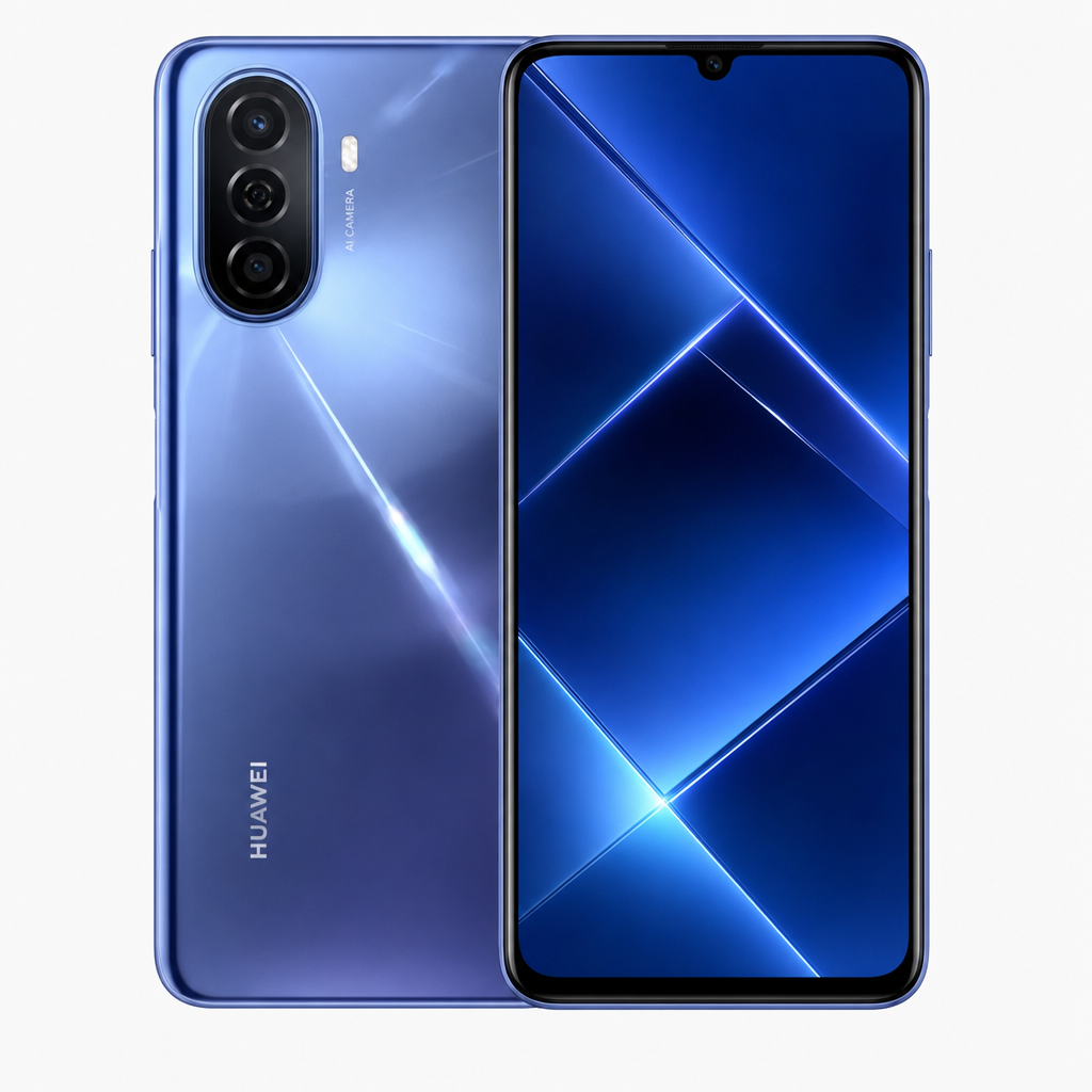 华为畅享 50（8GB/128GB）6000mAh大电池，22.5W超能续航 ，6.75英寸影音大屏