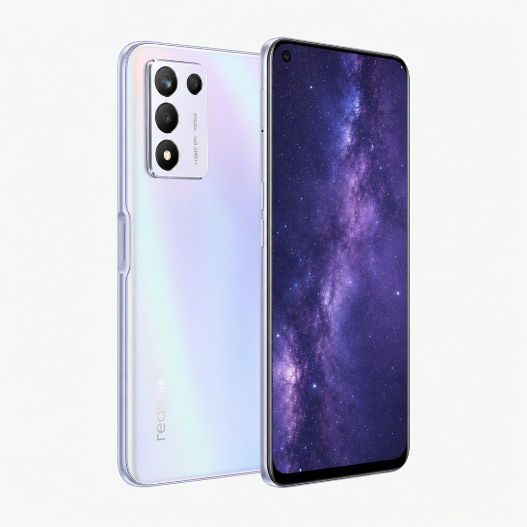 真我Q3t（8GB/256GB/全网通/5G版）高通骁龙778G处理器，144Hz可变帧电竞屏，4800万像素流光人像三摄