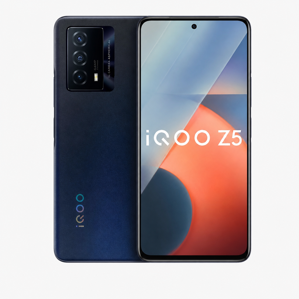 iQOO Z5（8GB/256GB/全网通/5G版）高通骁龙778G处理器，120Hz高刷原色屏，5000mAh超大电池，旗舰级VC液冷散热