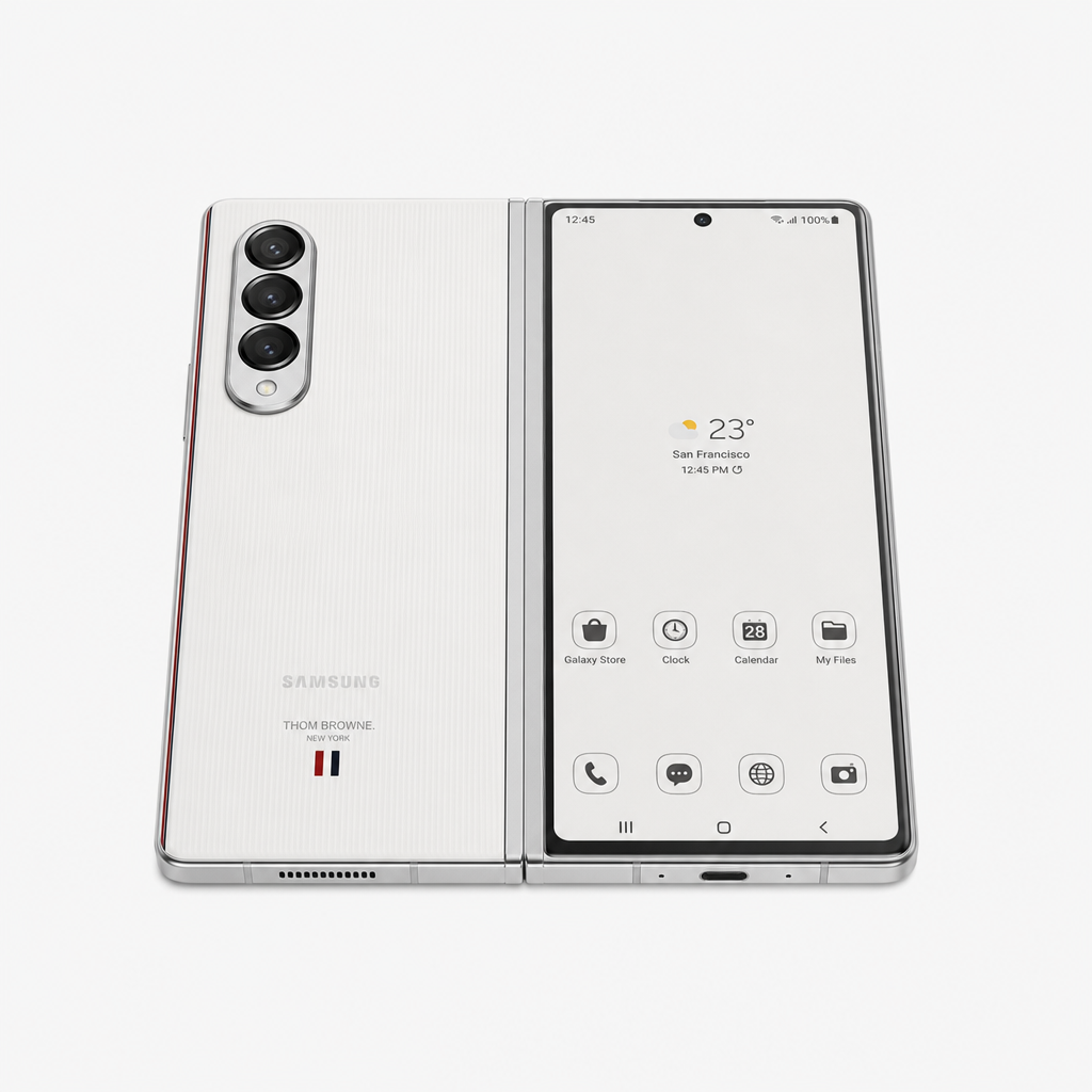 三星Galaxy Z Fold3（12GB/512GB/全网通/5G版/Thom Browne限量版）