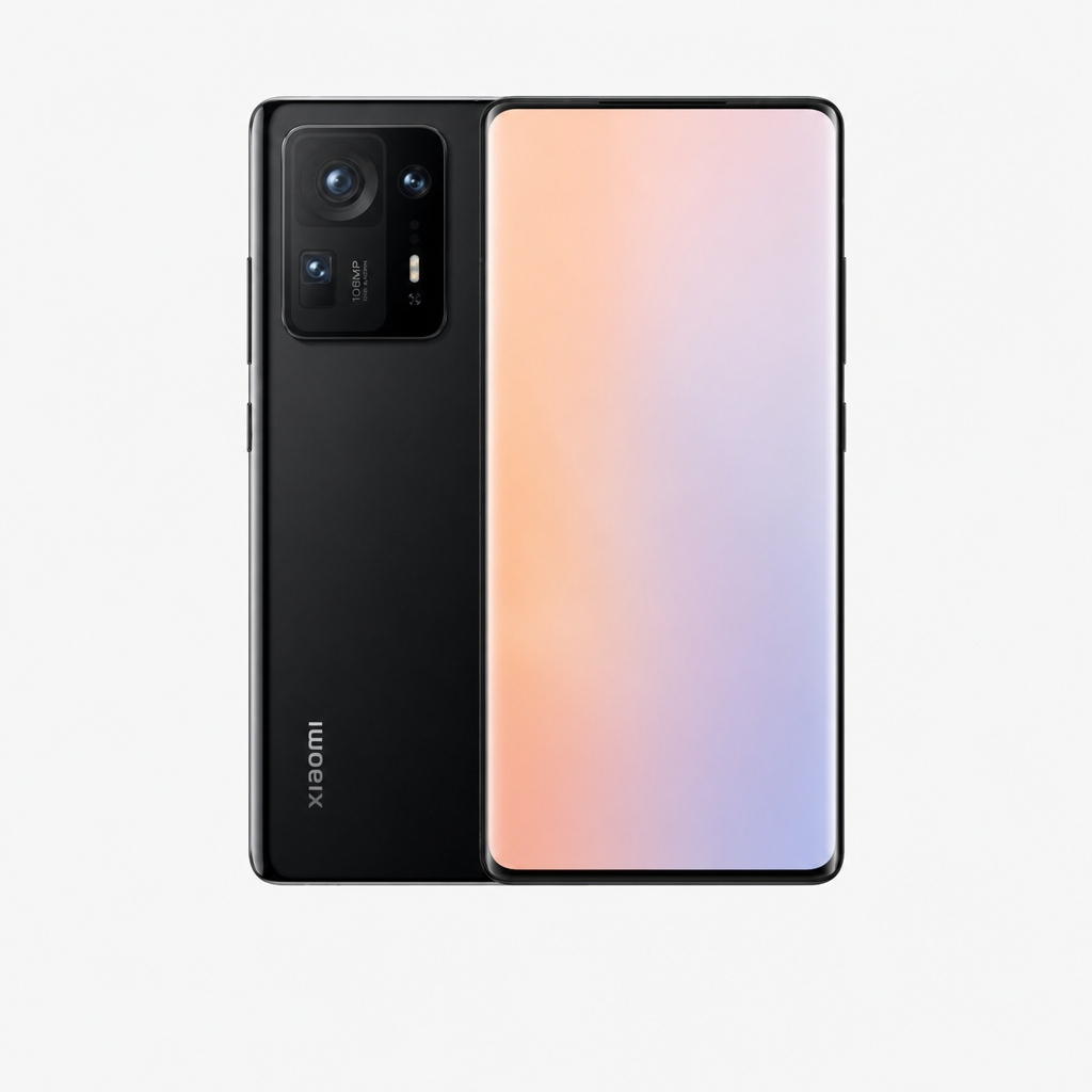 小米MIX 4（8GB/256GB/全网通/5G版）高通骁龙888Plus处理器，CUP全面屏，轻量化一体精密陶瓷，120瓦双档快充，UWB一指连