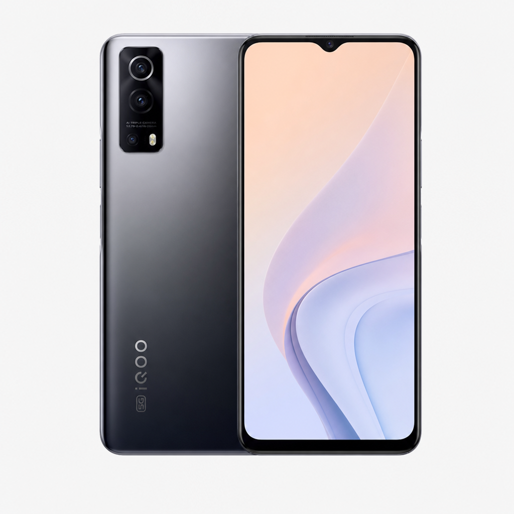 iQOO Z3（8GB/256GB/全网通/5G版）120Hz高刷屏，6400万三摄，双模5G全网通