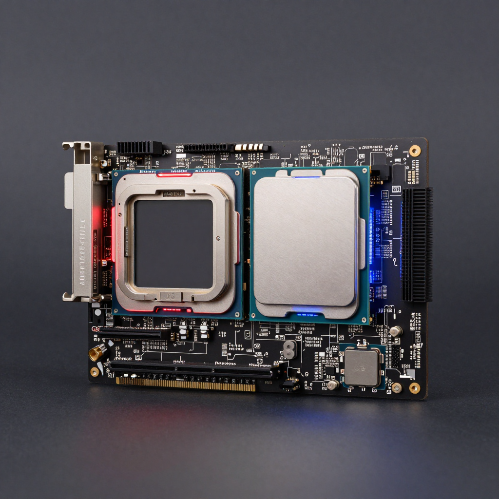 桌面处理器格局重塑:AMD 与 Intel 市场份额剧烈波动背后的行业博弈