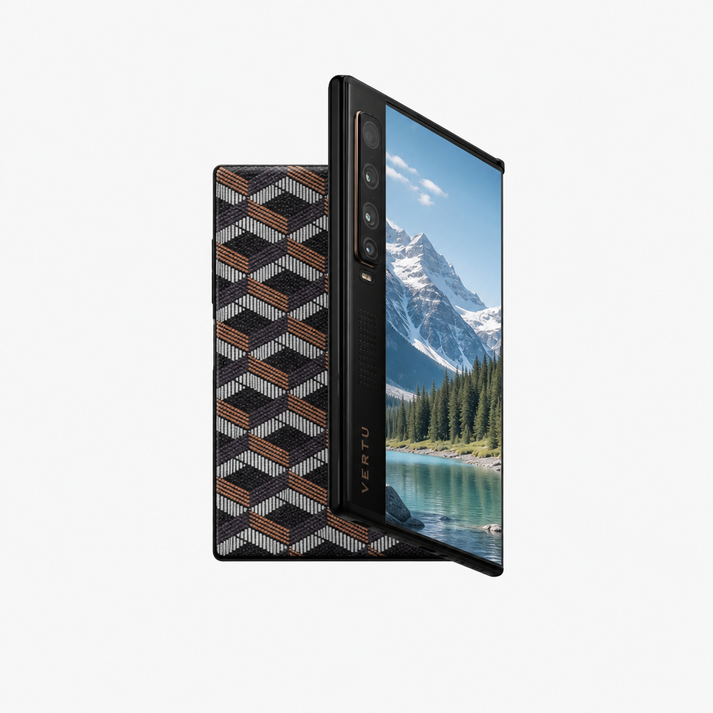 VERTU Ayxta Fold（12GB/512GB/全网通/5G版/高定款）