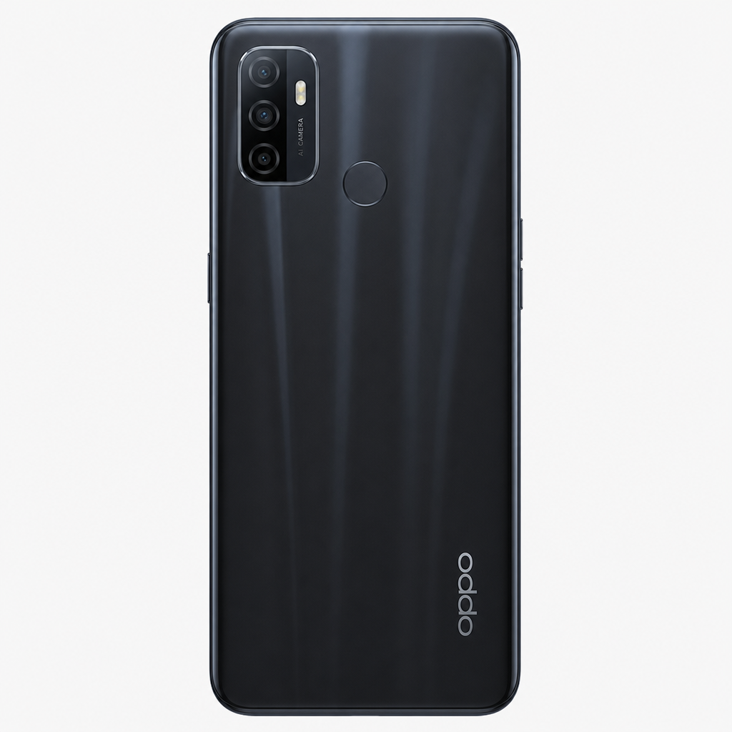 OPPO A32（4GB/64GB/全网通）5000mAh大电池，18W快充，90Hz刷新率，89.2%屏占比