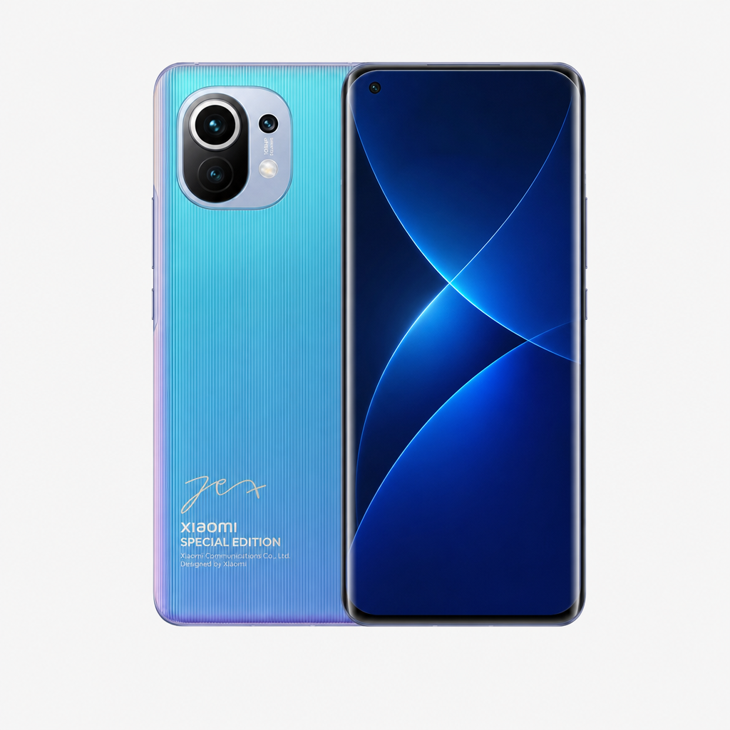 小米11（12GB/256GB/全网通/5G版/雷军签名版）骁龙888，WiFi6增强版，LPDDR5满血版，一亿像素，2K AMOLED柔性屏，心率检测