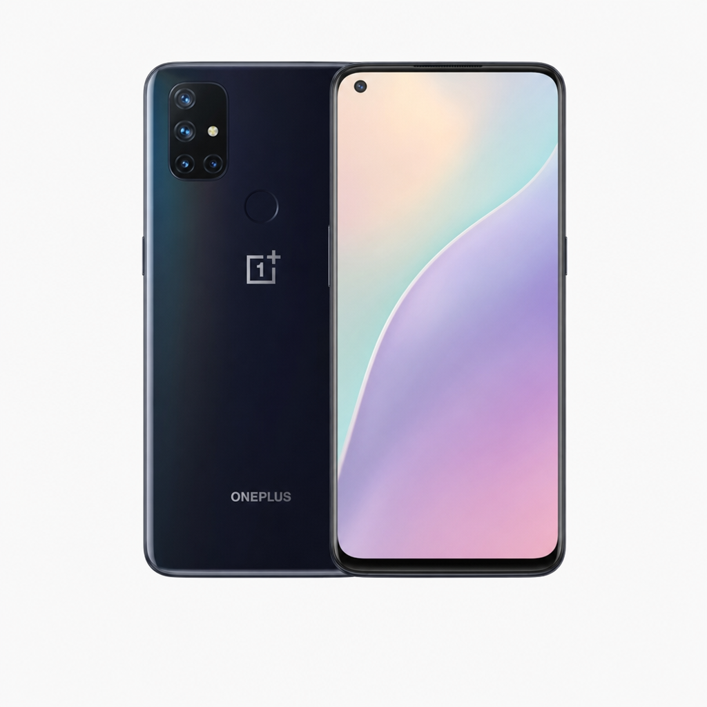 一加Nord N10（6GB/128GB/全网通/5G版）90Hz刷新率，Warp 30T闪充，6400万主摄