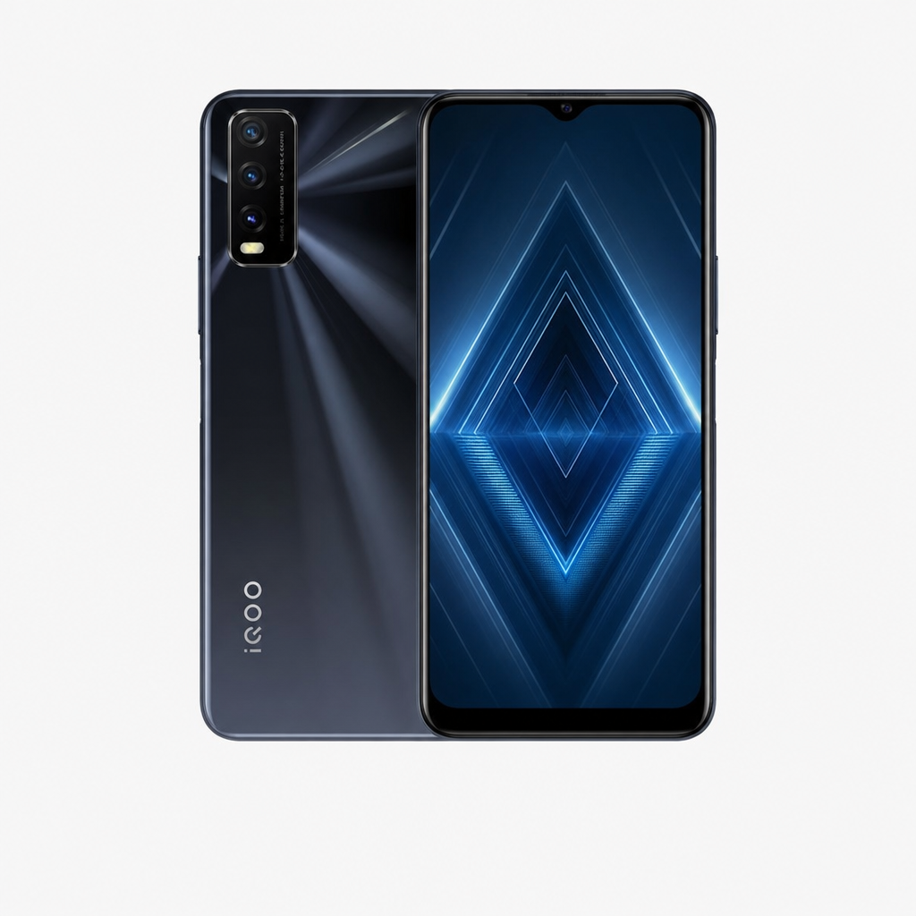 iQOO U1x（6GB/128GB/全网通）AI全场景三摄，5000mAh大电池，骁龙662处理器