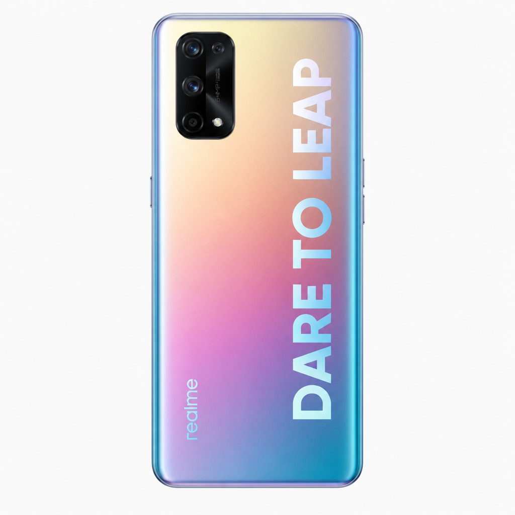 真我X7 Pro（8GB/256GB/全网通/5G版）120Hz柔性屏，天玑1000 Plus，65W智慧闪充，COP工艺超短下巴