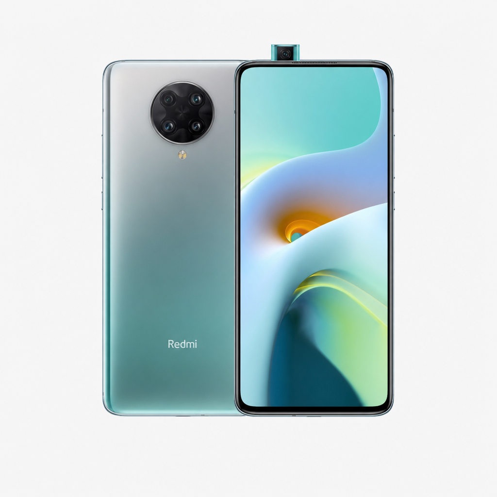 Redmi K30（8GB/256GB/全网通/5G版/至尊纪念版）弹出全面屏，120Hz刷新率，HDR 10+