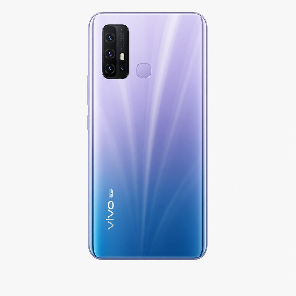 vivo Z6（8GB/128GB/全网通/5G版）44W超快闪充，高通骁龙765G，5000mAh超大电池