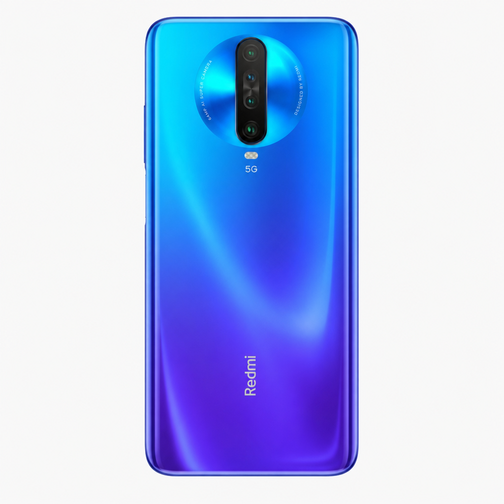 Redmi K30（8GB/128GB/全网通/5G版）120Hz刷新率，高通 骁龙765G，6400万像素，铜管液冷散热