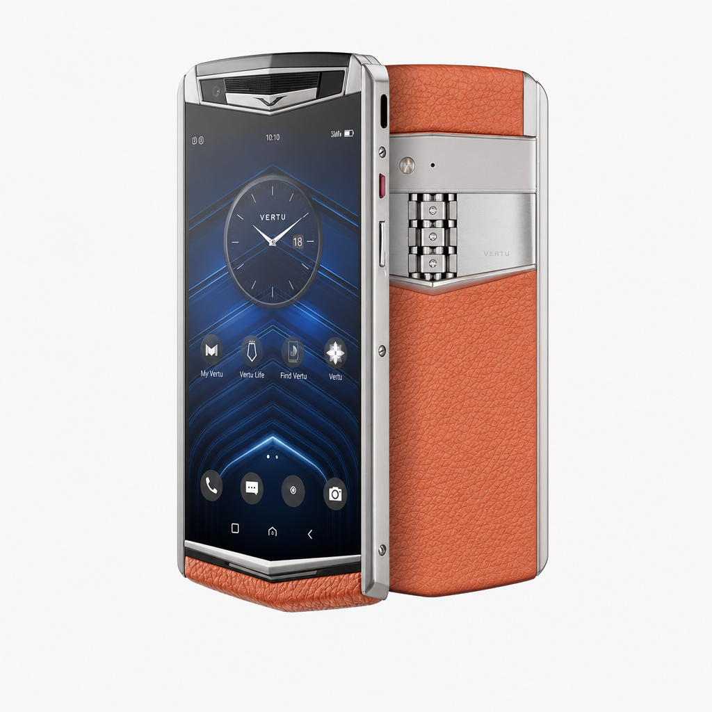 VERTU ASTER P（巴洛克系列/全网通）巴洛克，商务，蓝宝石