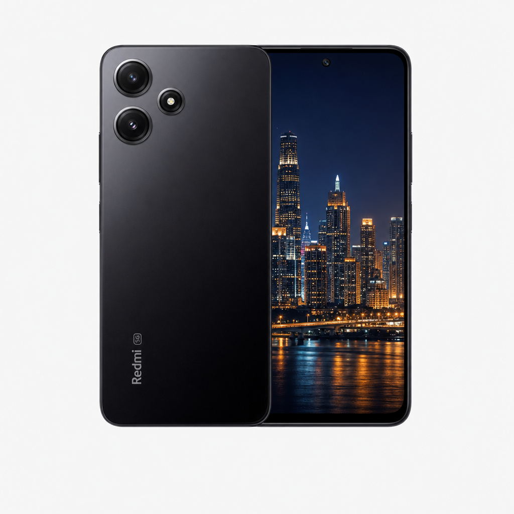 Redmi Note 12R（8GB/256GB）5000万像素，5000mAh电池，6.79英寸屏幕