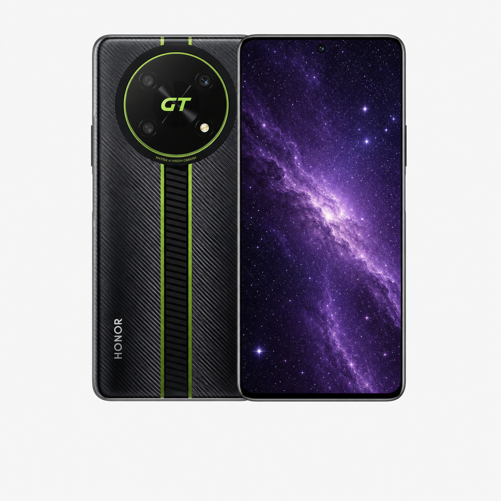 荣耀X40 GT（8GB/128GB）游戏手机，骁龙888，66W快充