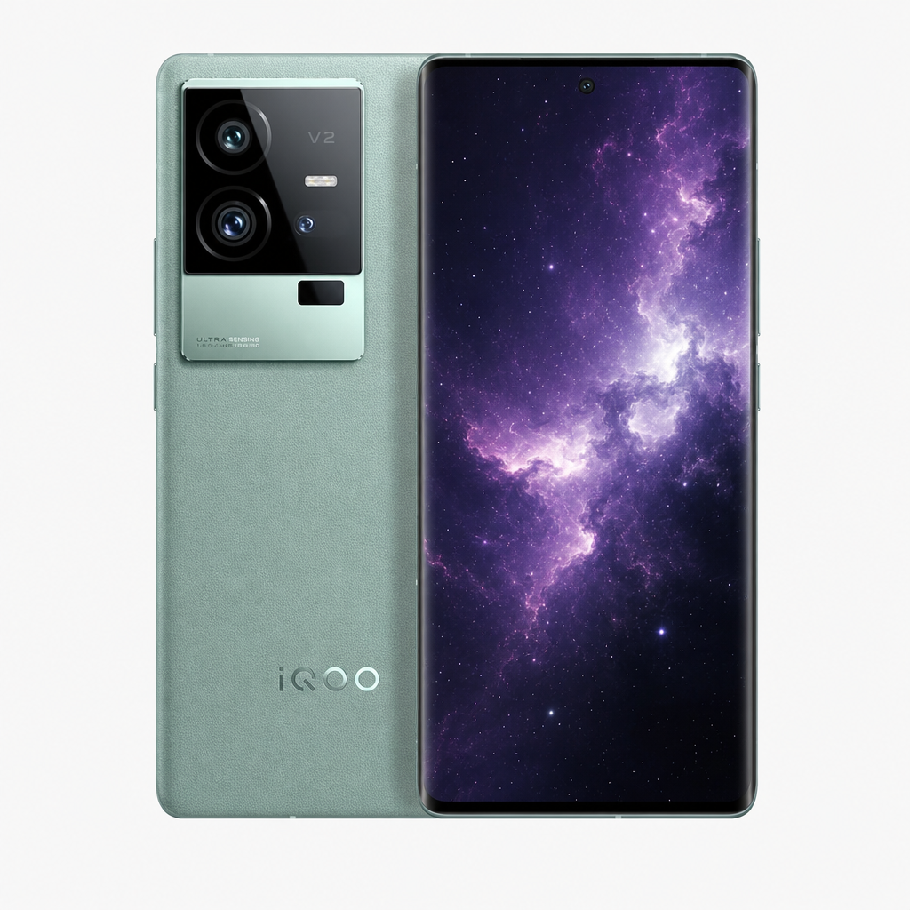 iQOO 11 Pro 曼岛特别版（8GB/256GB）自研芯片V2，200W超快闪充，E6 全感屏