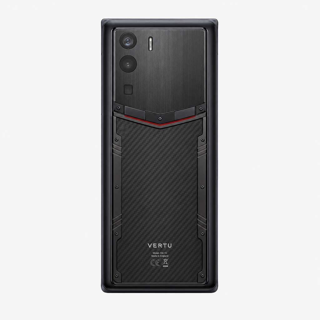 VERTU METAVERTU 碳纤维基础款（12GB/512GB）Web3.0，6400万超人文主摄，AMOLED曲面屏