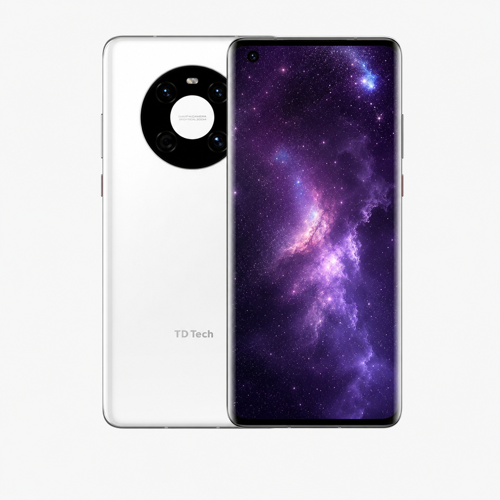 鼎桥M40 高配版（8GB/128GB）5G旗舰性能，6400万超感知影像，40W双超级快充