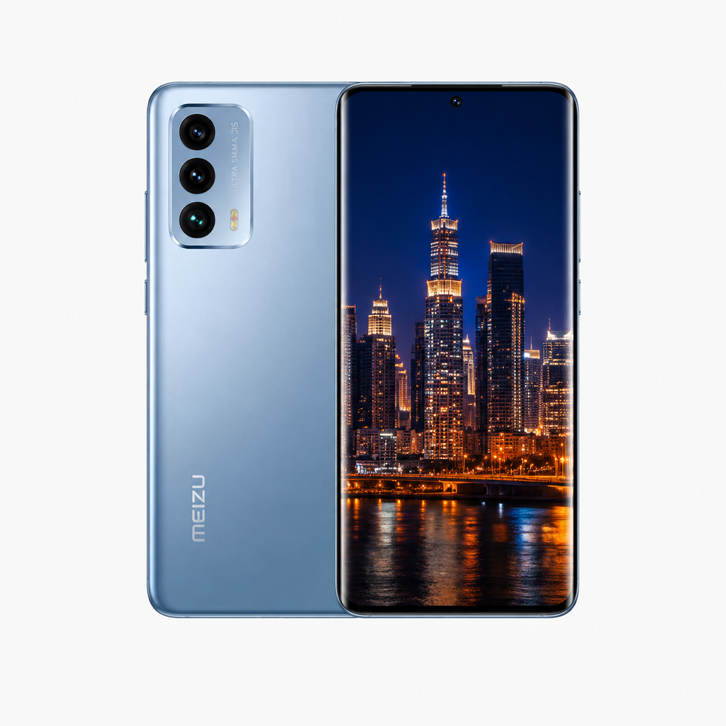 魅族18s（12GB/256GB/全网通/5G版）高通骁龙888Plus处理器，2K曲面屏，高通二代超声波屏下指纹