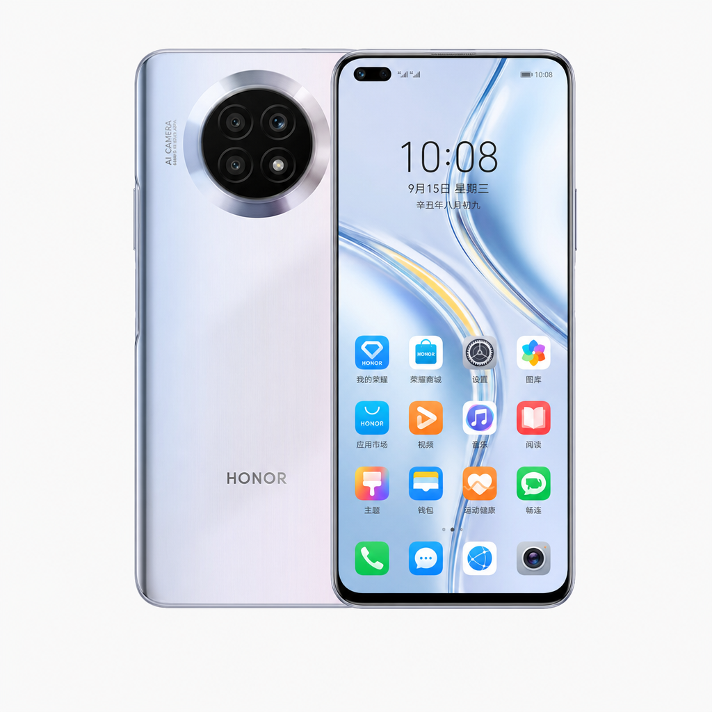 荣耀X20（6GB/128GB/全网通/5G版）联发科天玑900处理器，6400万超清影像，66W超级快充，120Hz高刷屏