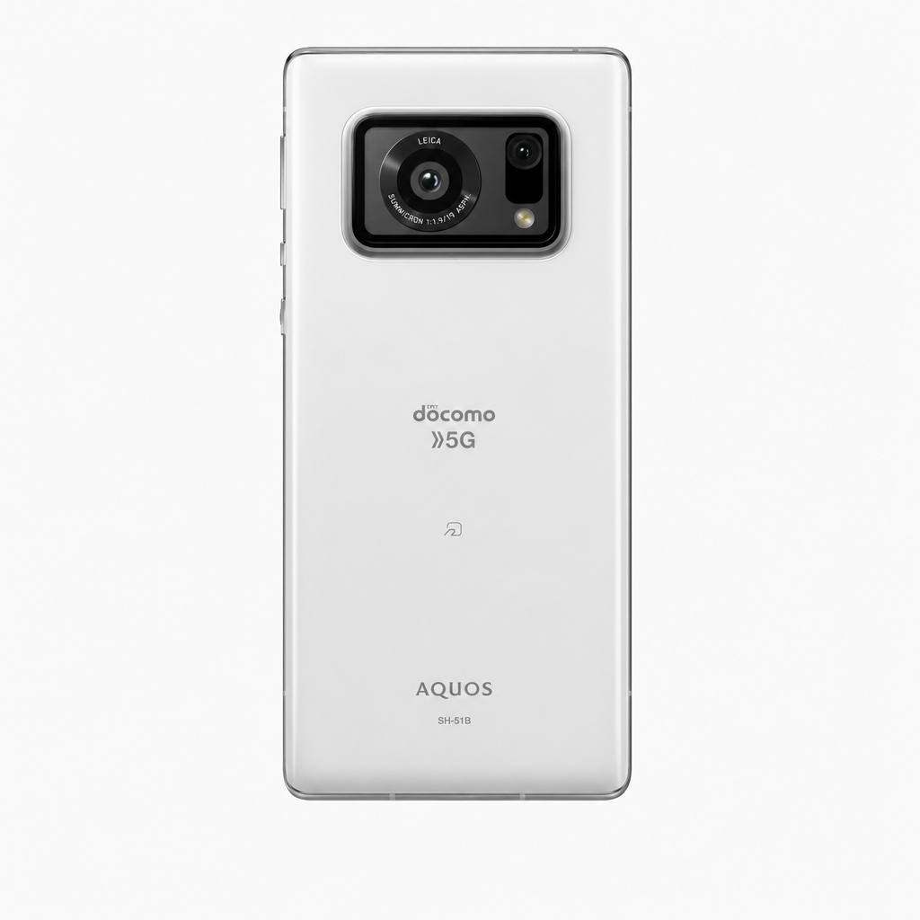 夏普AQUOS R6高通骁龙888移动平台，一英寸传感器徕卡镜头，1-240Hz自适应刷新