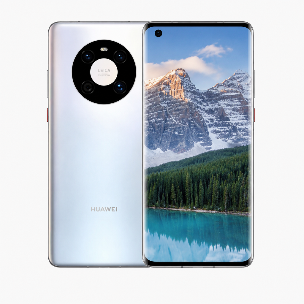 华为Mate40E（8GB/256GB/全网通/4G版）麒麟990E，68°曲面屏，超感知徕卡影像