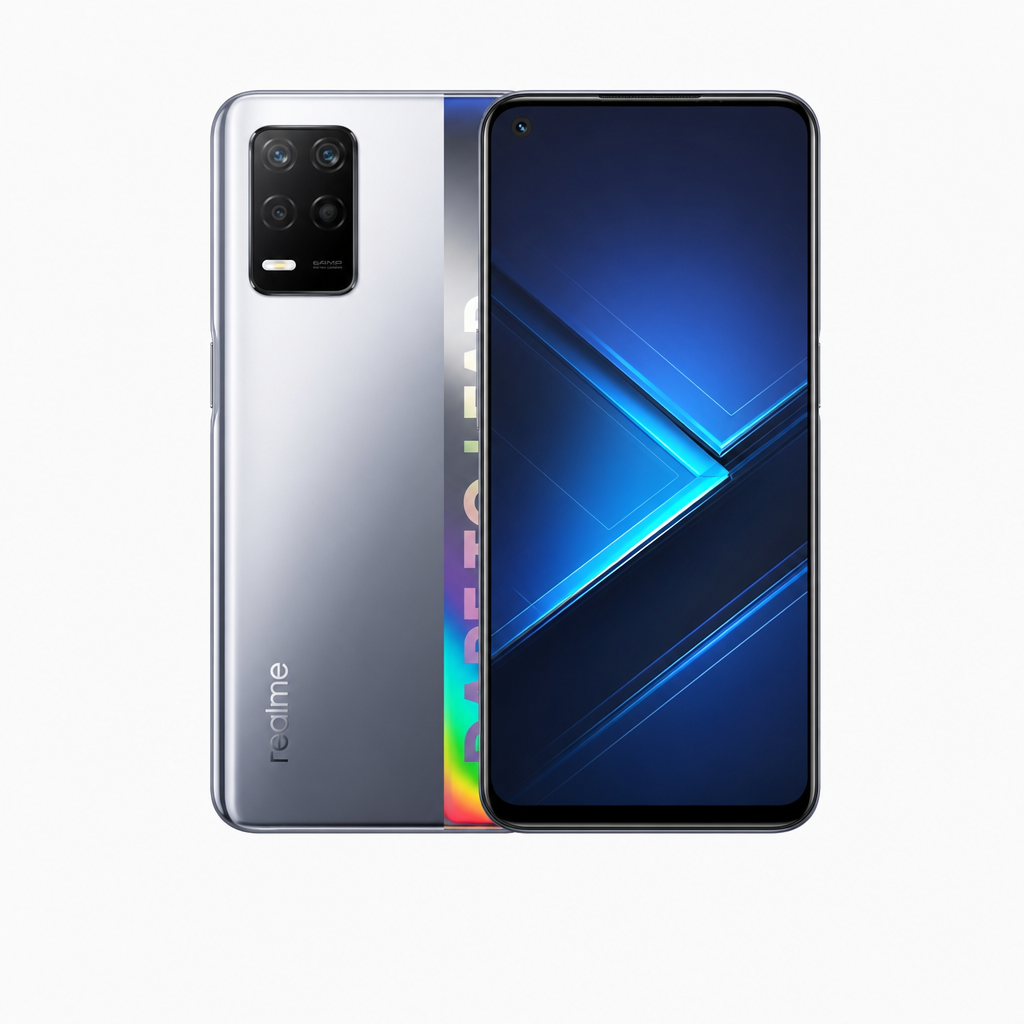 真我Q3（8GB/128GB/全网通/5G版）高通骁龙750G处理器，120Hz电竞屏，30w智慧闪充，5000毫安大容量电池