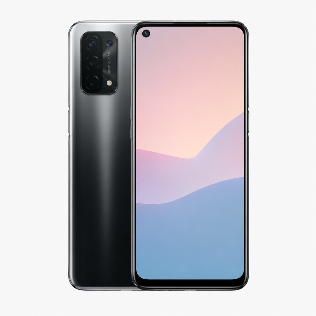 OPPO A74（6GB/128GB/全网通/5G版）骁龙480，后置四摄，5000mAh电池