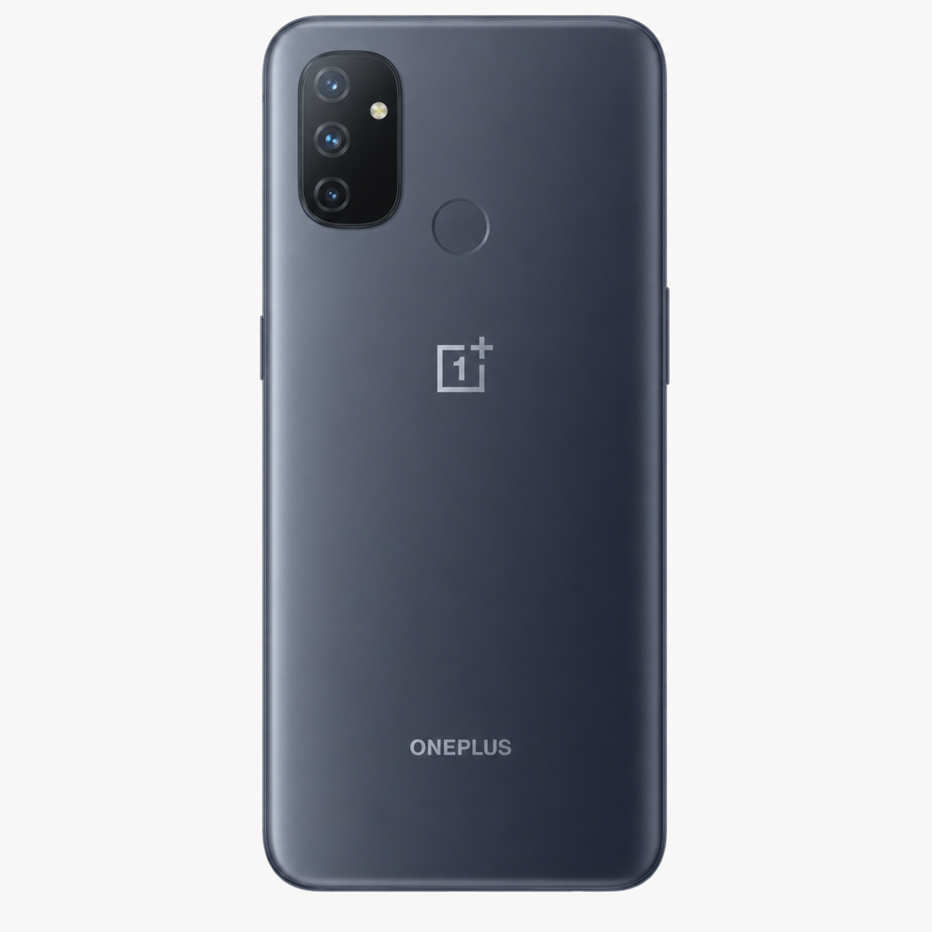 一加Nord N100（4GB/64GB/全网通）1300万AI三摄，5000mAh大电池