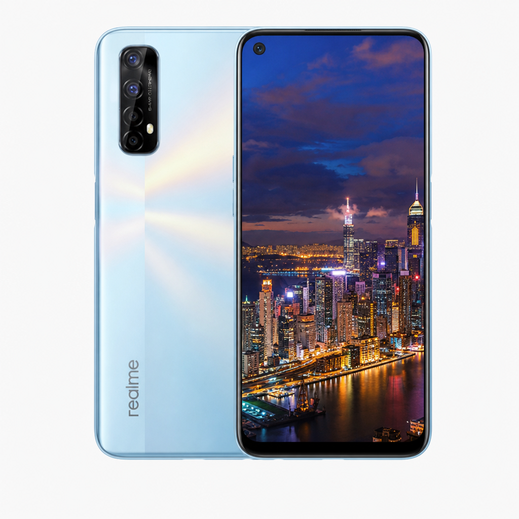 真我7（6GB/64GB/全网通）90Hz刷新率，5000mAh大电池，90.5%屏占比