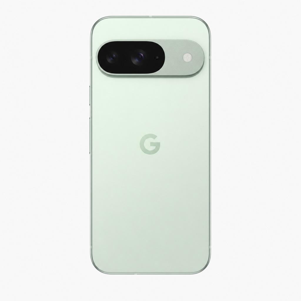 Google Pixel 9(12GB/256GB)Tensor G4，后置双摄，安卓14