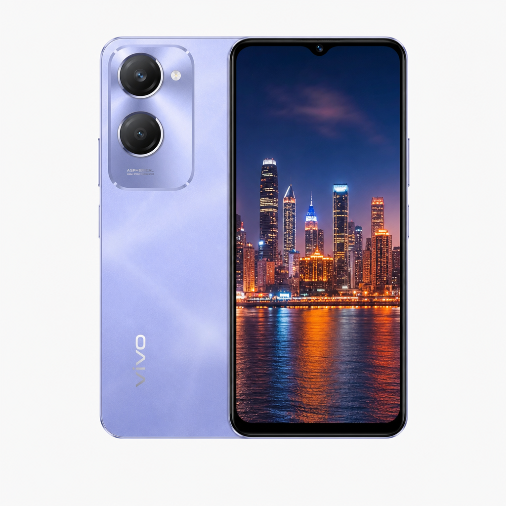 vivo Y36c(8GB/256GB)天玑6300，5000毫安大电池，高亮护眼屏