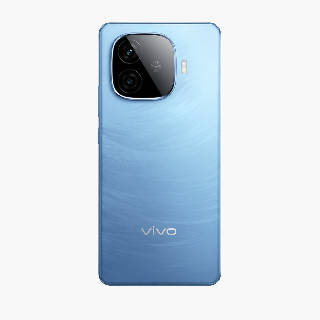 vivo Y200 GT(12GB/512GB)高通第三代骁龙7，144Hz 1.5k金刚护眼屏，6000mAh蓝海电池+80W