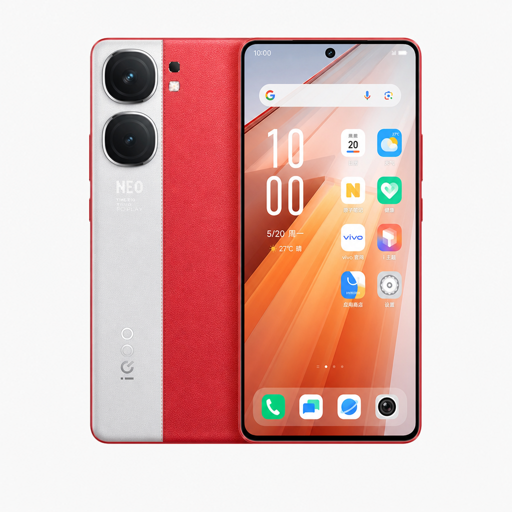 iQOO Neo9 Pro(16GB/1TB)天玑 9300 旗舰芯，自研电竞芯片 Q1，IMX920 索尼大底主摄