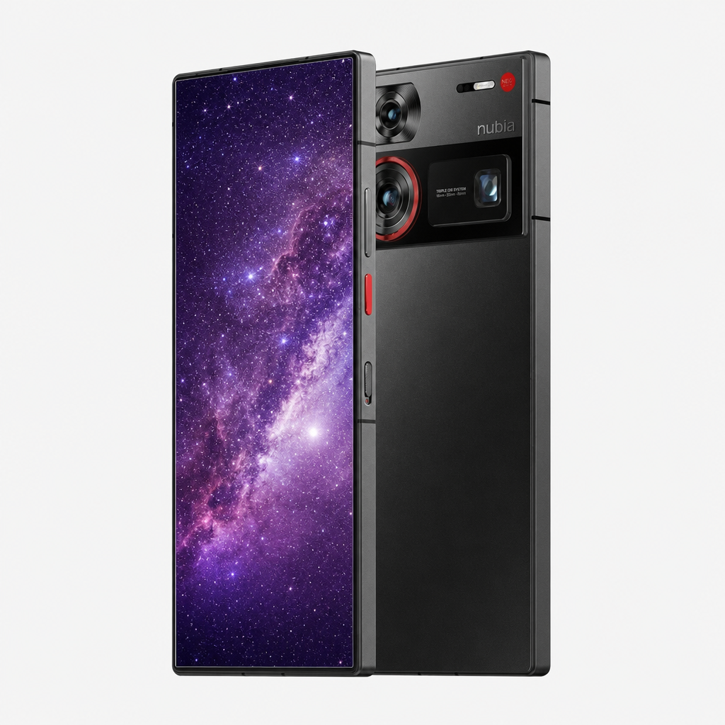 努比亚Z60 Ultra(24GB/1TB)第三代骁龙8，三主摄OIS，6000mAh长续航