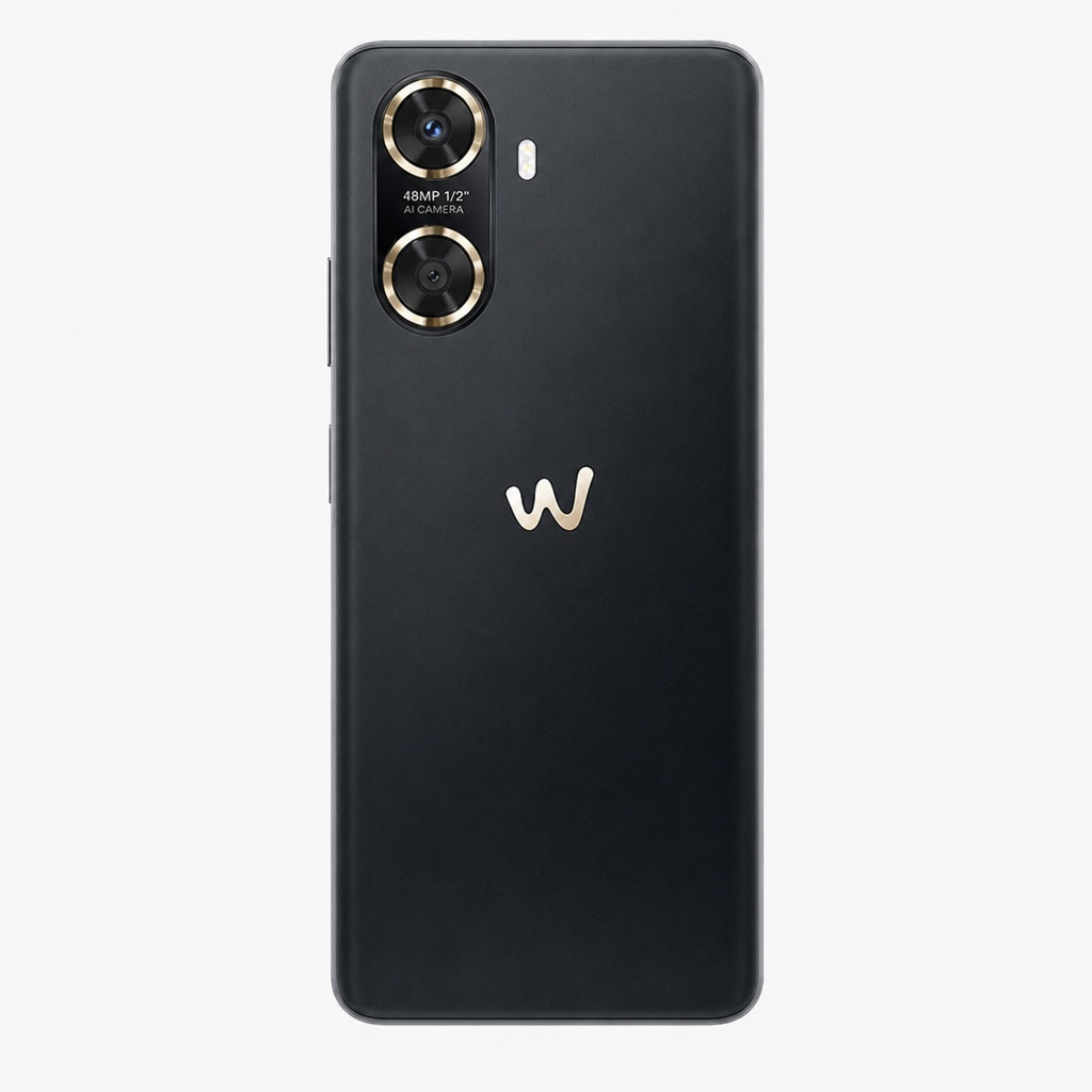 WIKO Hi 畅享 60（8GB/128GB）鸿蒙生态手机，6000mAh，22.5W超级快充