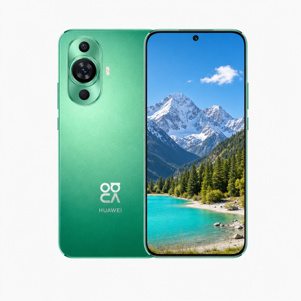 HUAWEI nova 11 昆仑玻璃版（8GB/256GB）6000万超广角人像，6.88毫米超薄臻彩直屏，屏幕指纹