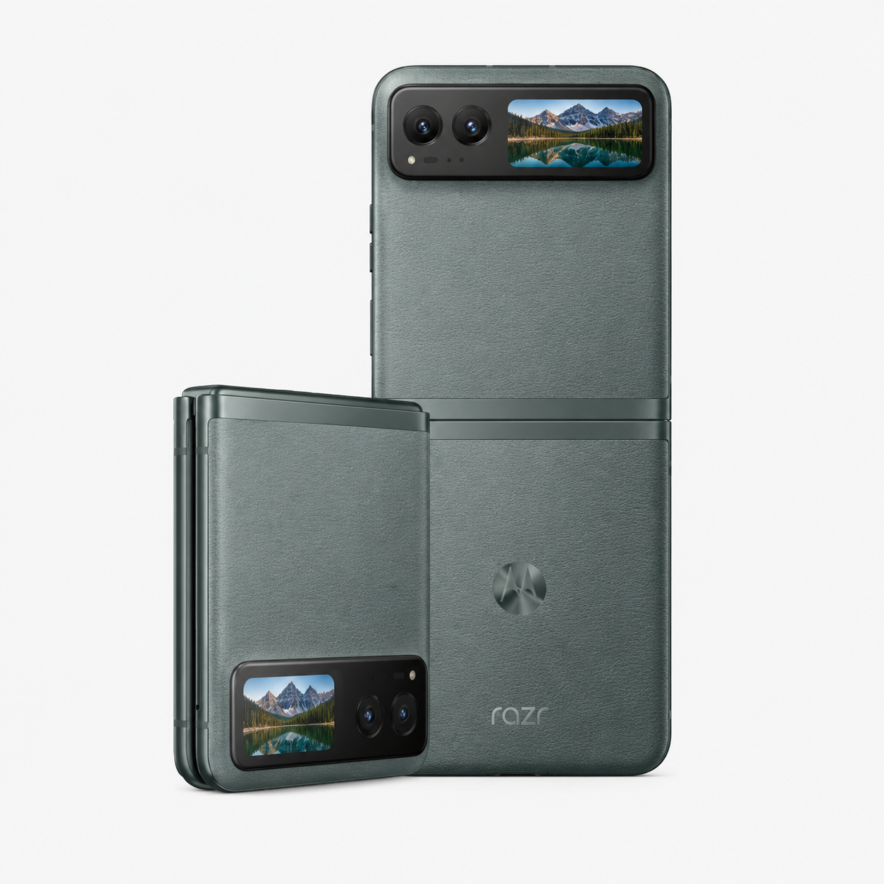 Moto Razr 40（8GB/128GB）自由悬停，6400万像素光学防抖，144Hz刷新